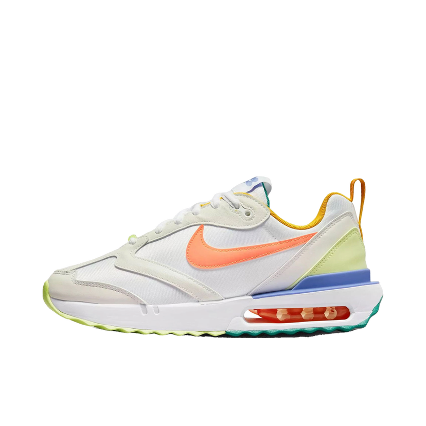 Tenisice i cipele Nike Air Max Dawn Peach Cream Light Thistle W Bijela | DX3717-100