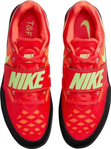 Tenisice i cipele Nike ZOOM SD 4 Crvena | hq3487-600, 3