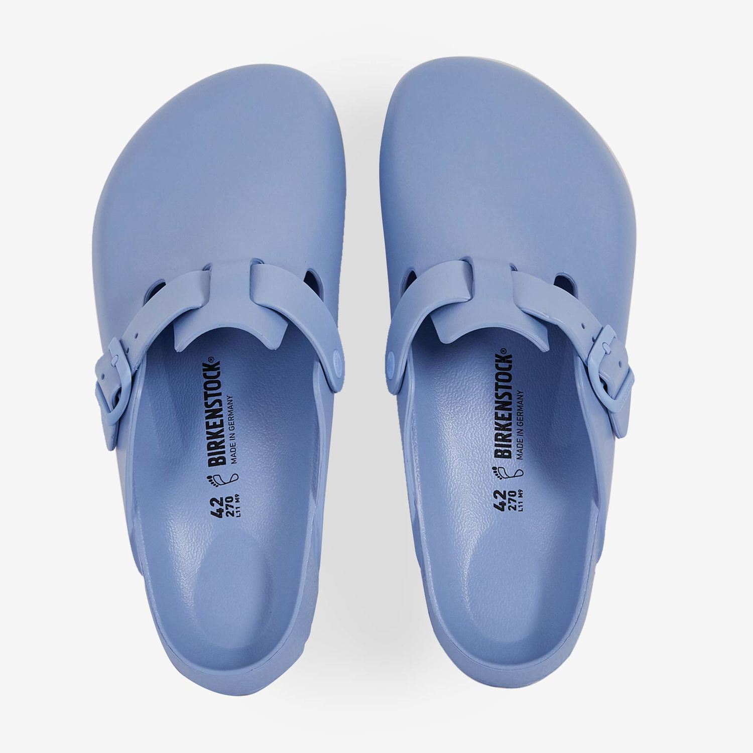 Tenisice i cipele Birkenstock Boston Eva "Blue" Plava | 1026217, 0