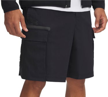 Kratke hlače Under Armour Unstoppable Utility Shorts Crna | 1390257-001, 0
