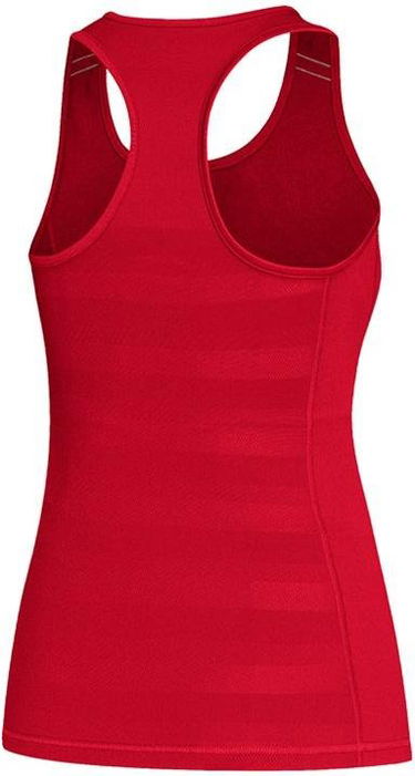Majica bez rukava adidas Originals TEAM19 Compression Tank Crvena | dx7276, 1