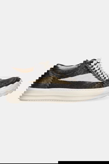 Tenisice i cipele Rick Owens Rick Owens DRKSHDW Vintage Sneaks Crna | DS02E7803.BZMCLV, 1
