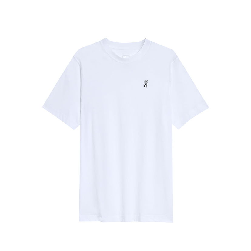 Majica kratkih rukava On Running On Graphic-T White Bijela | 1ME11590069