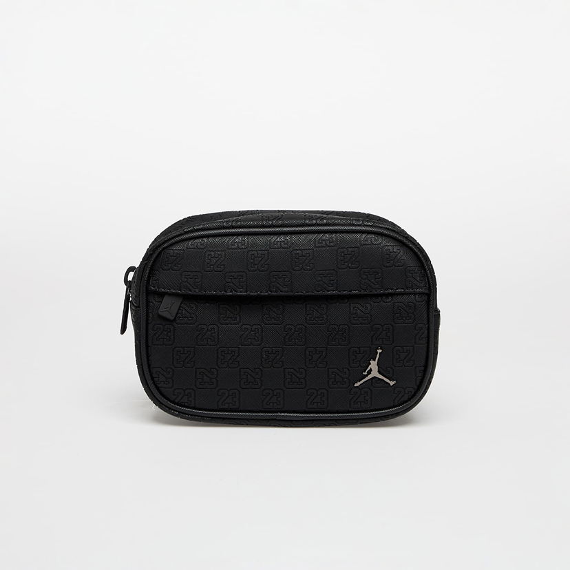 Torba oko struka Jordan Jordan Jam Monogram Camera Bag 1.5L Crna | MA0988-023