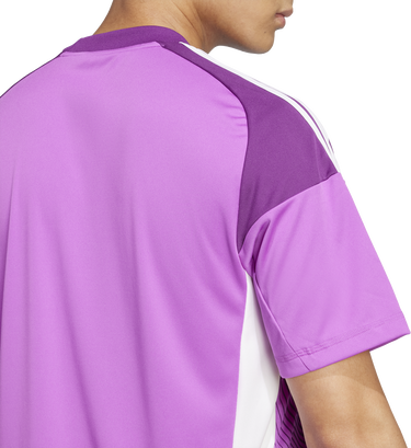 Dres adidas Originals T25 C Goalkeeper Jersey Ljubičasta | ji9719, 1