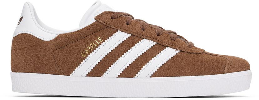 Tenisice i cipele adidas Originals Gazelle Smeđa | IF9802