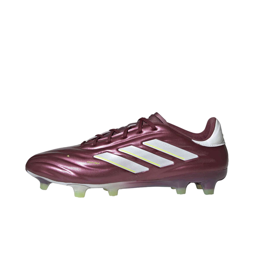 Tenisice i cipele adidas Performance Copa Pure II Elite FG Tamnocrvena | IE7486