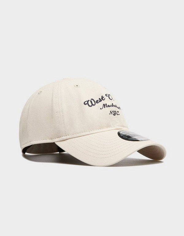 Kapa New Era West C Manhattan N.Y.C. Wordmark Cap Bež | 60759000, 0
