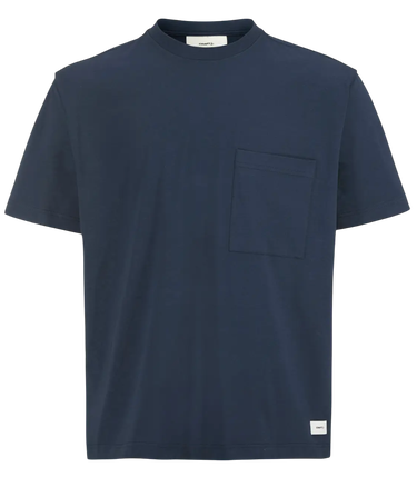 Majica kratkih rukava Craft Craft Collective Relaxed T-Shirt Tamnoplava | 1916031-396000, 1