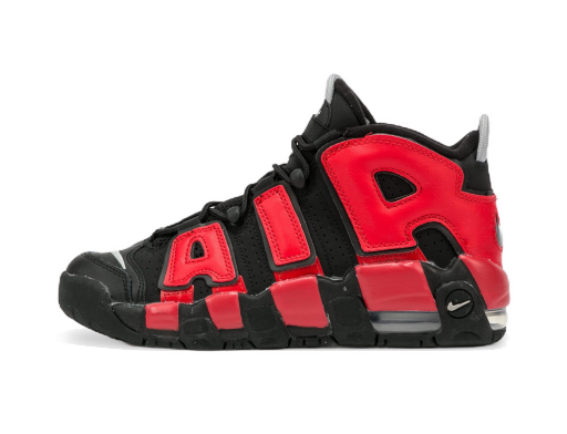 Tenisice i cipele Nike Air More Uptempo GS Crvena | DM0017-001