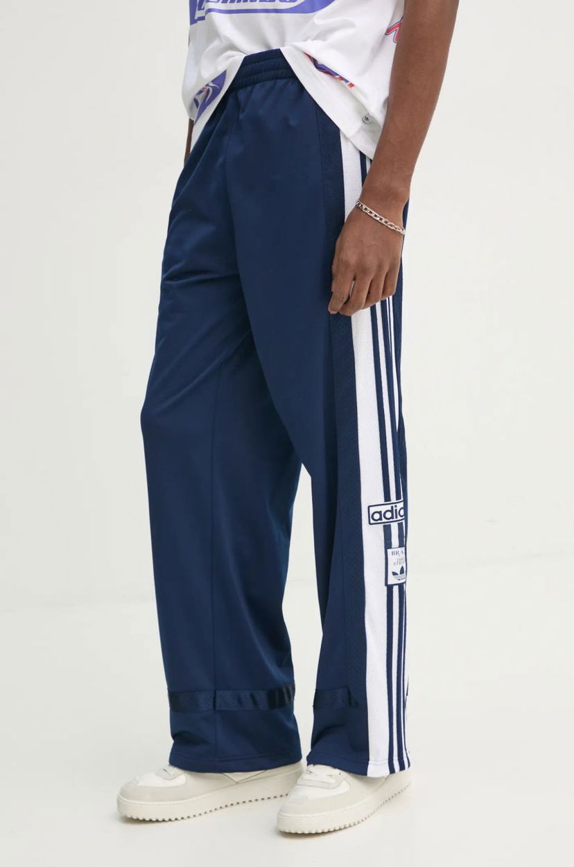 Trenirka adidas Originals Originals Adibreak Track Pants Plava | JD4268