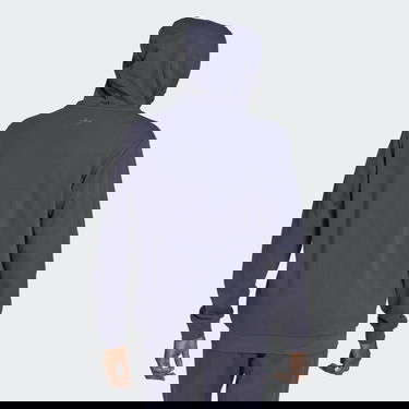 Dukserice adidas Originals Embroidered Zip Tamnoplava | IA3937, 1