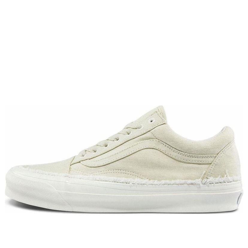Tenisice i cipele Vans OG Old Skool LX Raw Edge Bež | VN0A5FBE0VW