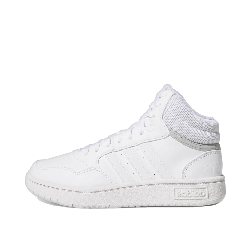 Tenisice i cipele adidas Performance Hoops Mid Bijela | GW0401