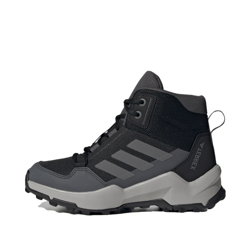 Tenisice i cipele adidas Performance Terrex Ax4r Mid Hiking Boots Crna | IF6520