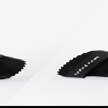 Tenisice i cipele Palm Angels Classic Logo Pool Slides Crna | PMIC010C99MAT0011001, 3