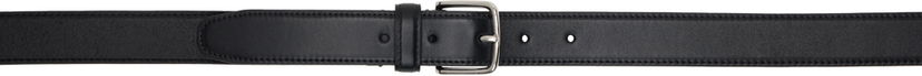 Pojasevi The Row Classic Leather Belt Crna | M1009-L60