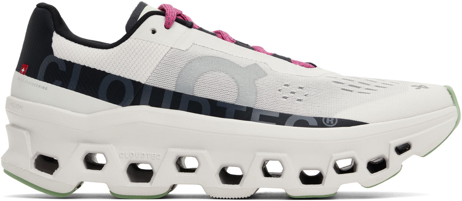 Tenisice i cipele On Running Cloudmonster Bijela | 61.97728, 0