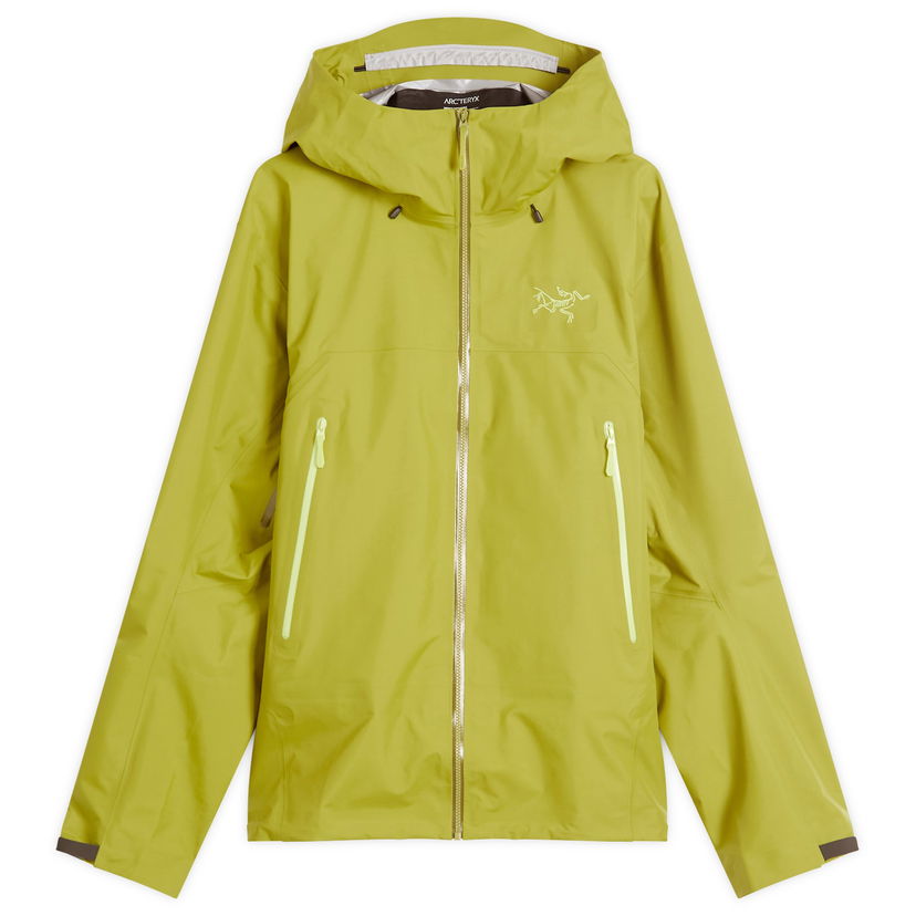 Jakna Arcteryx Men's Beta SL Gore-Tex Jacket Size Small Žuta | X000010552-022333