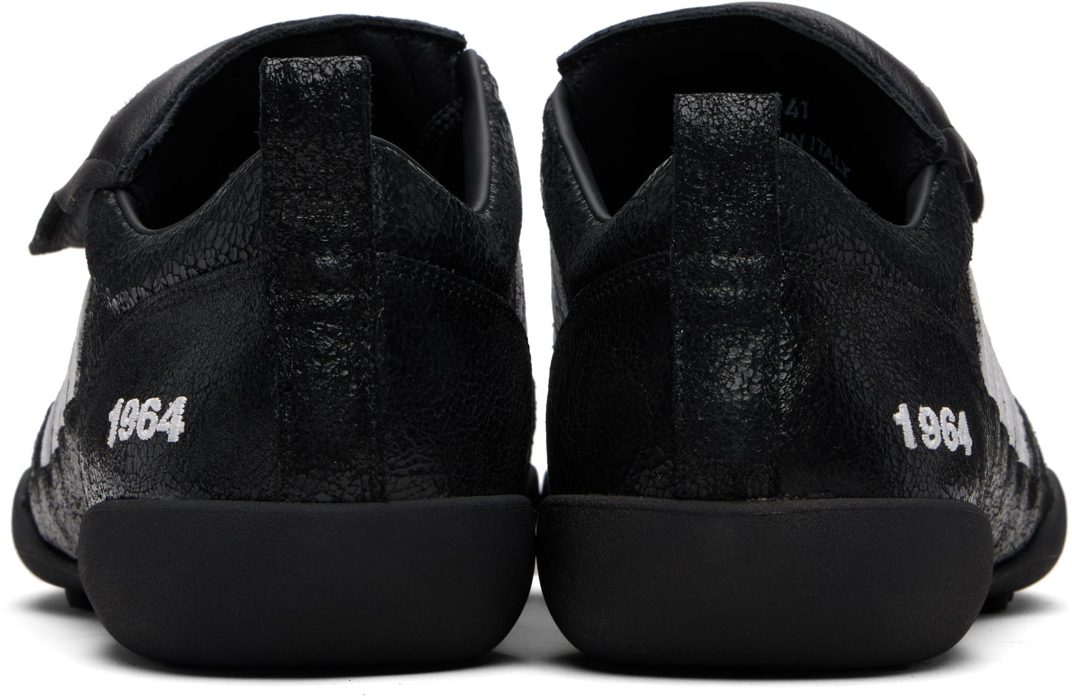 Tenisice i cipele DSQUARED2 Dsquared2 Soccer Crna | SNM0361_43108439, 1