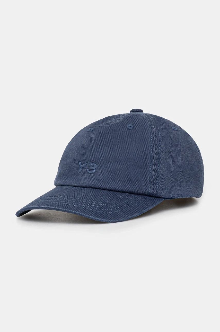 Kapa Y-3 Y-3 Dad Cap Tamnoplava | JW7355, 0
