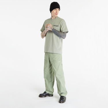 Majica kratkih rukava Carhartt WIP Fold-In Short Sleeve Tee UNISEX Yucca Zelena | I031781.1CTXX, 5