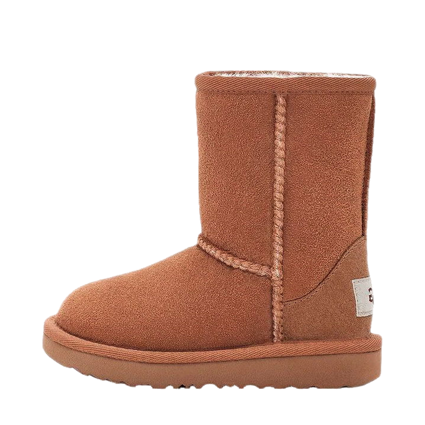 Tenisice i cipele UGG Classic II Boot Chestnut (Toddler) Bež | 1017703T-CHE