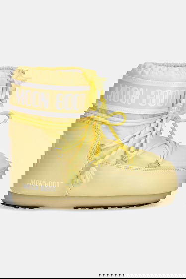 Tenisice i cipele Moon Boot Icon Low Nylon Boots Žuta | 80D1409340-B021, 3