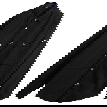 Košulja Stone Island Bull Denim-TC Overshirt Crna | K2S151100008-V0029, 1