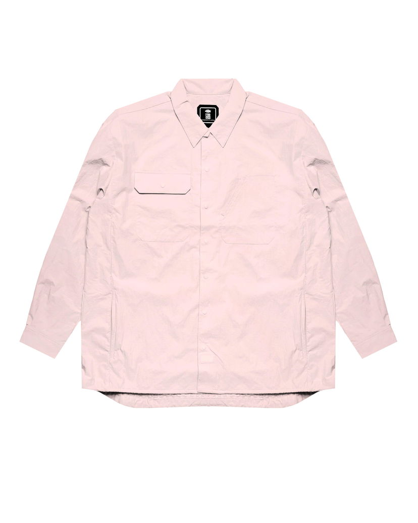 Košulja Dickies TDC x Oversized Work Shirt Ružičasta | DK0A866OK341