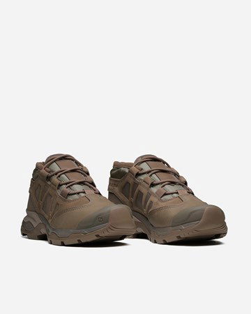 Tenisice i cipele Salomon Jungle Ultra Low Advanced Brown 36 Smeđa | L47304700, 1
