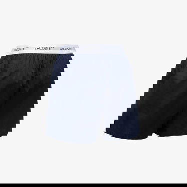 Bokserice Lacoste Lacoste 3-Pack Woven Boxers Višebojno | 7H9209 EIG, 2