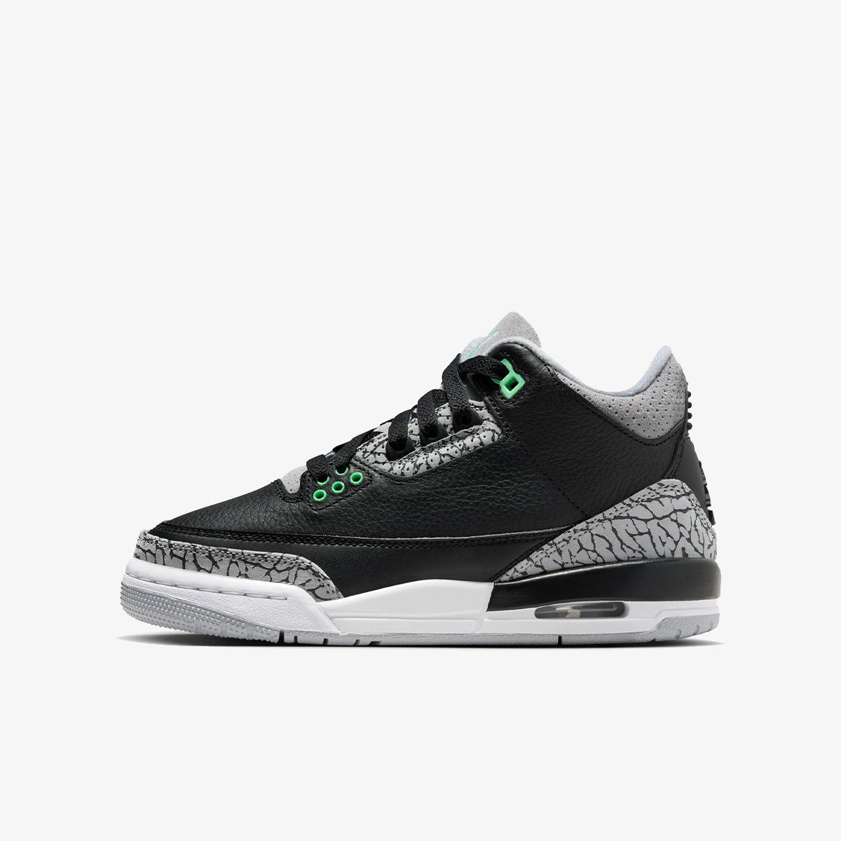 Tenisice i cipele Jordan Air Jordan 3 Retro Crna | DM0967-031, 1
