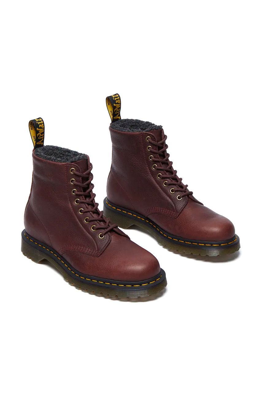 Tenisice i cipele Dr. Martens Warm Lined Ankle Boots Crvena | DM31873600, 1