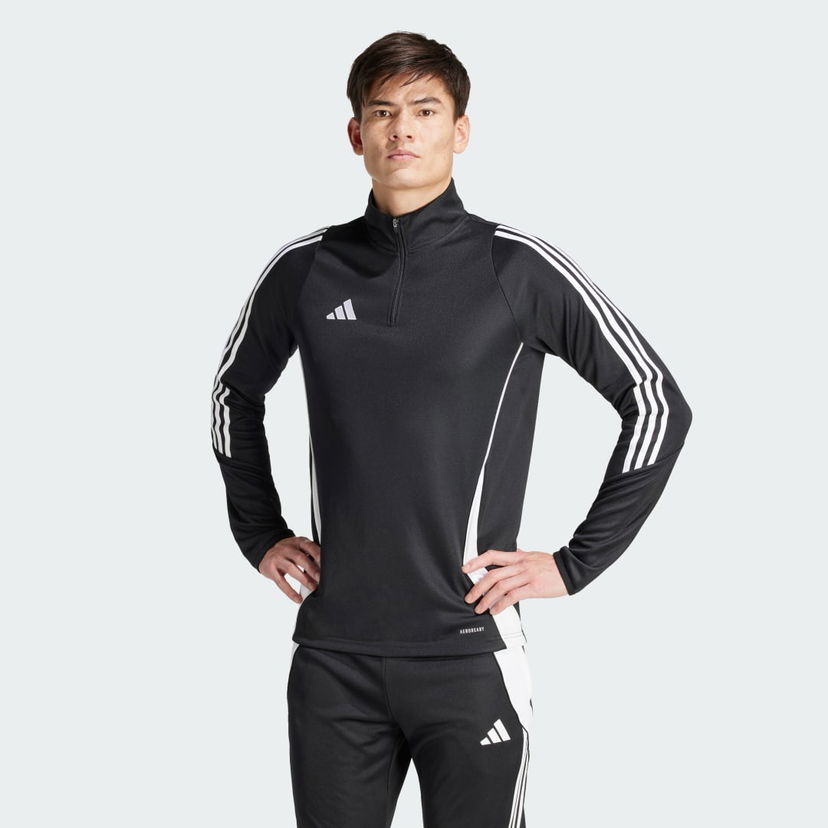 Jakna adidas Performance Tiro 24 Training Top Crna | IJ9963