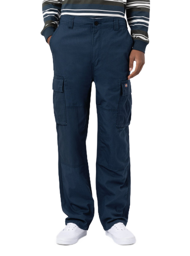 Hlače Dickies Eagle Bend Cargo Trousers Tamnoplava | 0A4X9X