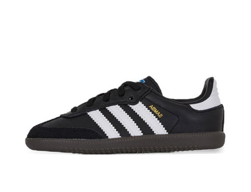 Tenisice i cipele adidas Originals Samba OG "Black" Crna | IE3680