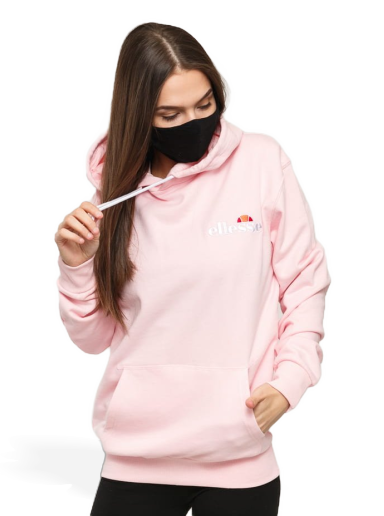Dukserice Ellesse Noreo OH Hoody Ružičasta | SGS08848