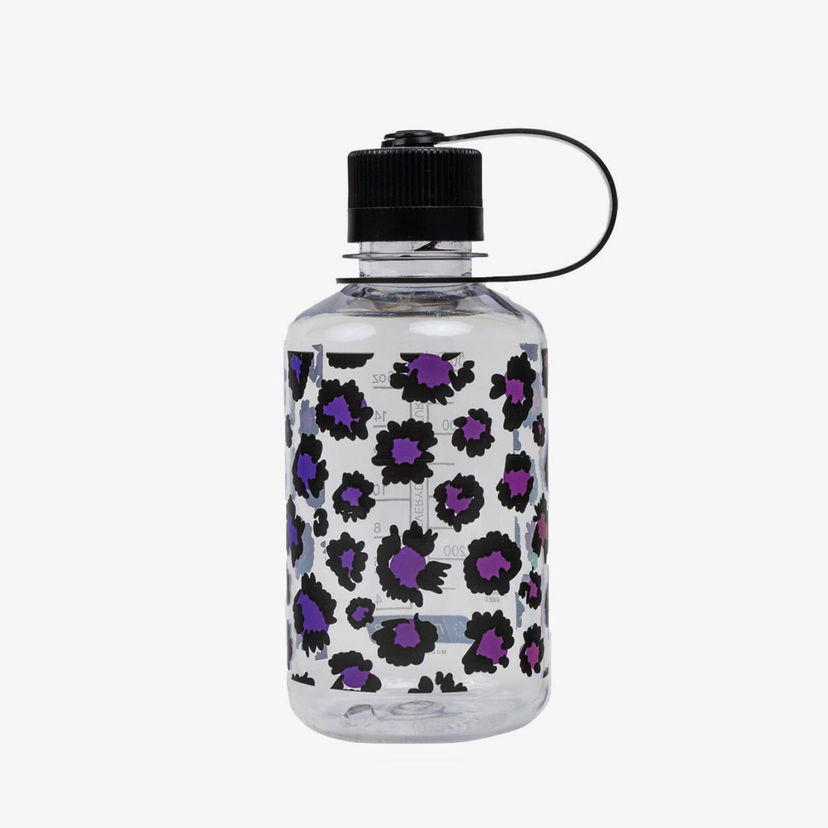 Boca za piće Nalgene 500ml Narrow Mouth Rainbow Cheetah Universal Water Bottle Višebojno | 682023-0011