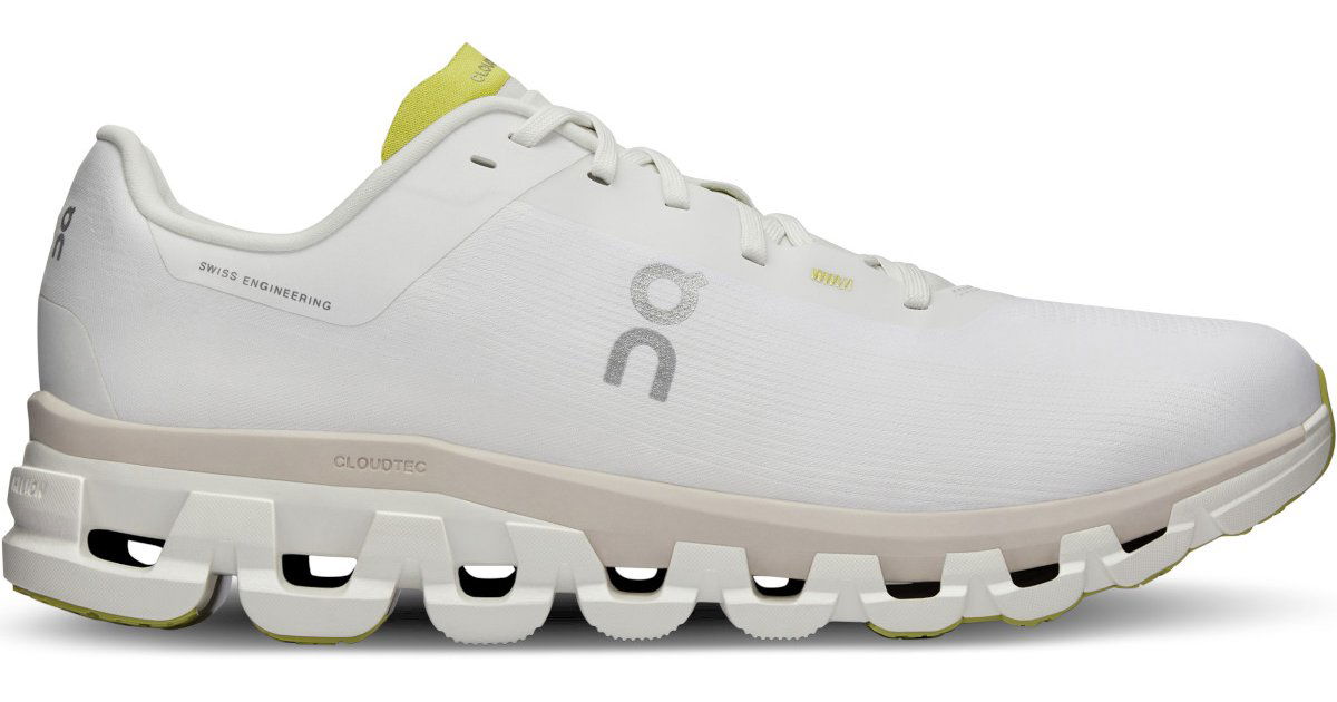 Tenisice i cipele On Running Cloudflow 4 Bijela | 3md30100248, 1