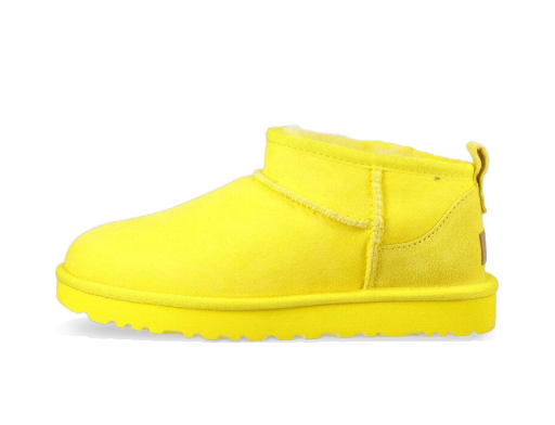 Tenisice i cipele UGG Classic Ultra Mini Žuta | 1116109.CAN