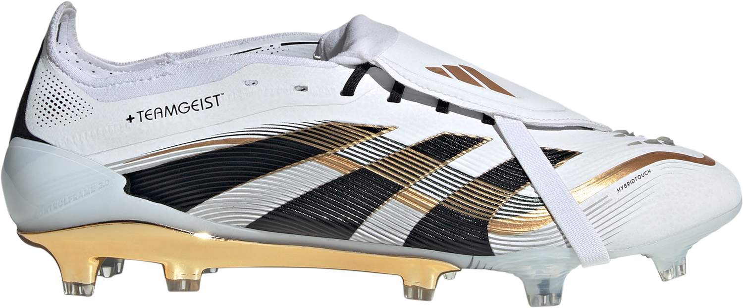 Tenisice i cipele adidas Performance PREDATOR ELITE FG TEAMGEIST Bijela | jp5730, 0