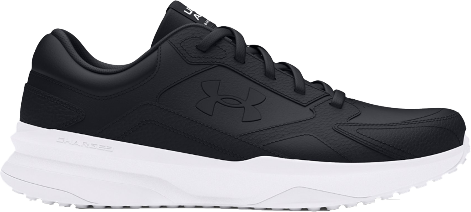 Tenisice i cipele Under Armour UA Edge LTHR Crna | 3028375-001, 0