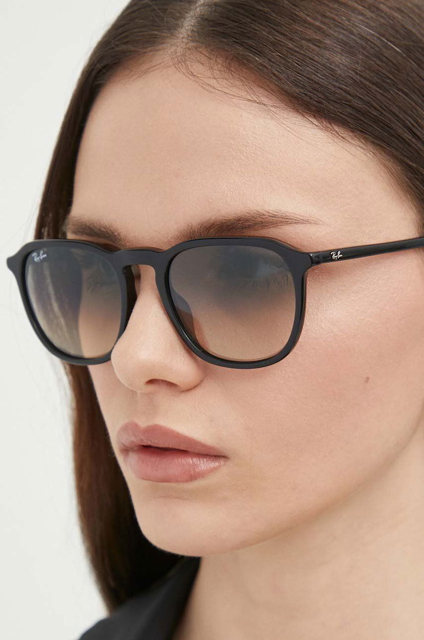 Sunčane naočale Ray-Ban Sunglasses Crna | 0RB2203