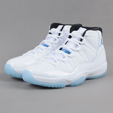 Tenisice i cipele Jordan Air Jordan 11 Retro "Legend Blue" 2014 Bijela | 378037-117, 1