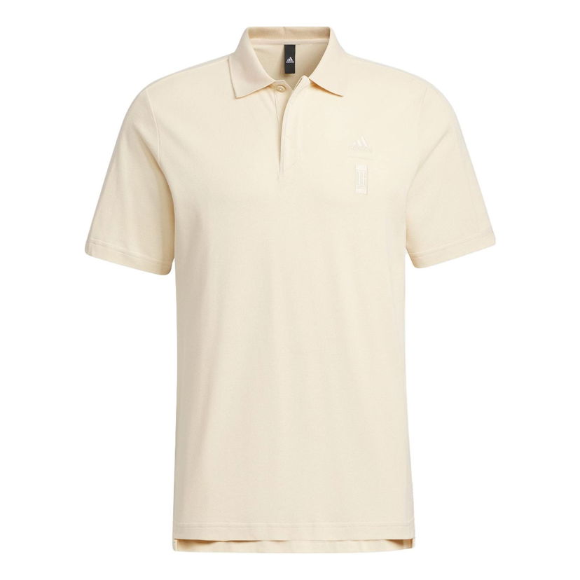 Polo majica adidas Originals Men's Polo Shirt Bež | IP3684