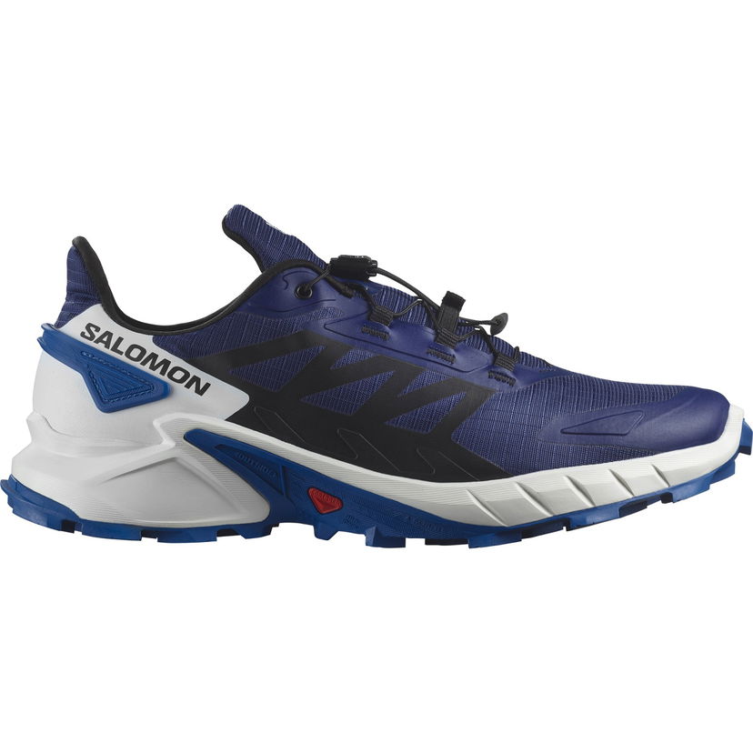 Tenisice i cipele Salomon SUPERCROSS 13 42 Tamnoplava | L47315700