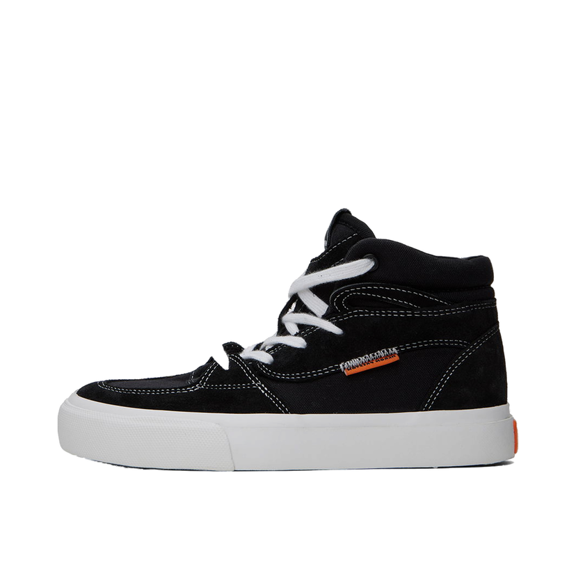 Tenisice i cipele HERON PRESTON Toby Mid Top "Black" Crna | HWIM001F23FAB0021010