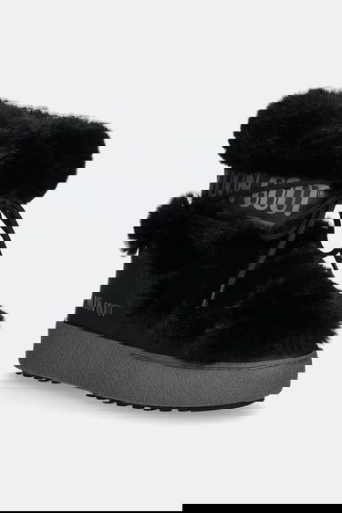 Tenisice i cipele Moon Boot LTRACK Faux Fur WP Boots Crna | 80D2450130.N001, 0