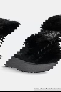 LTRACK Faux Fur WP Boots